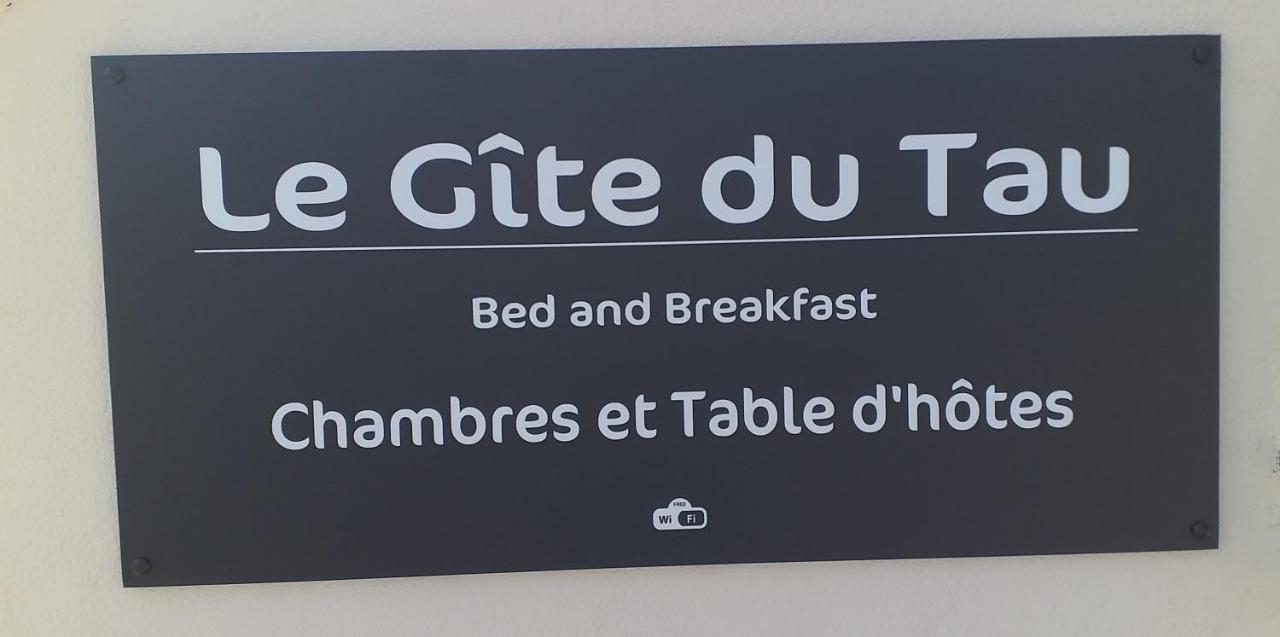Le Gite Du Tau Touquin Ngoại thất bức ảnh