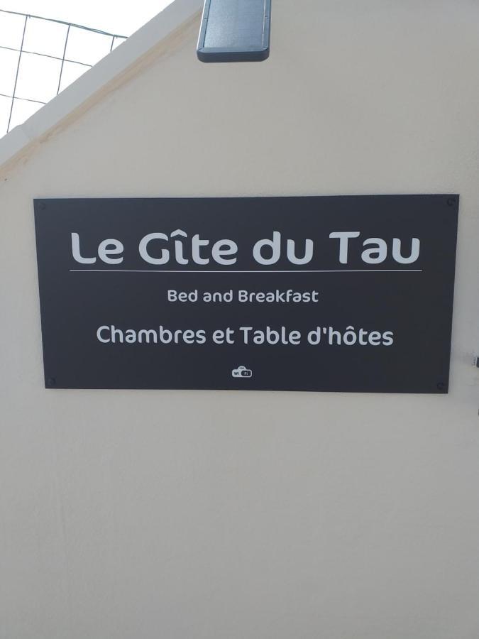Le Gite Du Tau Touquin Ngoại thất bức ảnh